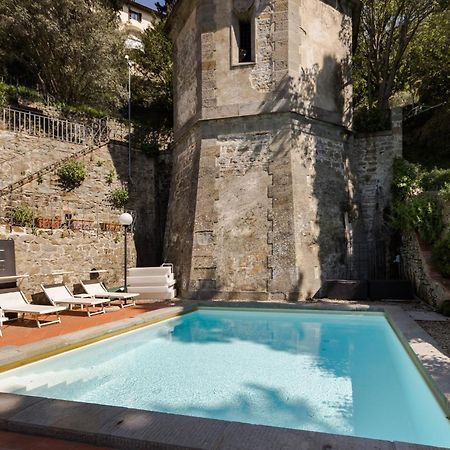 Fh55 Hotel Villa Fiesole Eksteriør billede