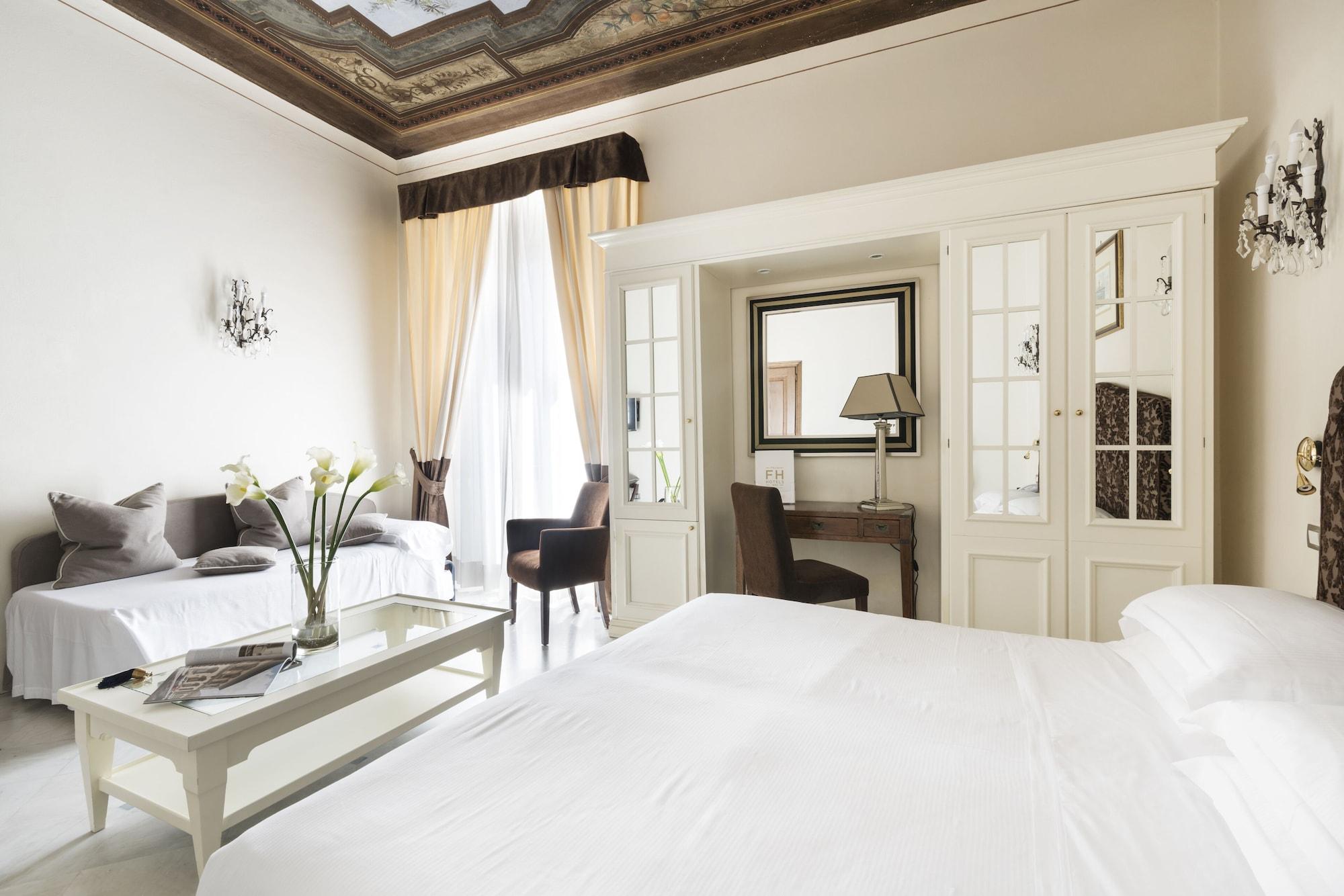 Fh55 Hotel Villa Fiesole Eksteriør billede