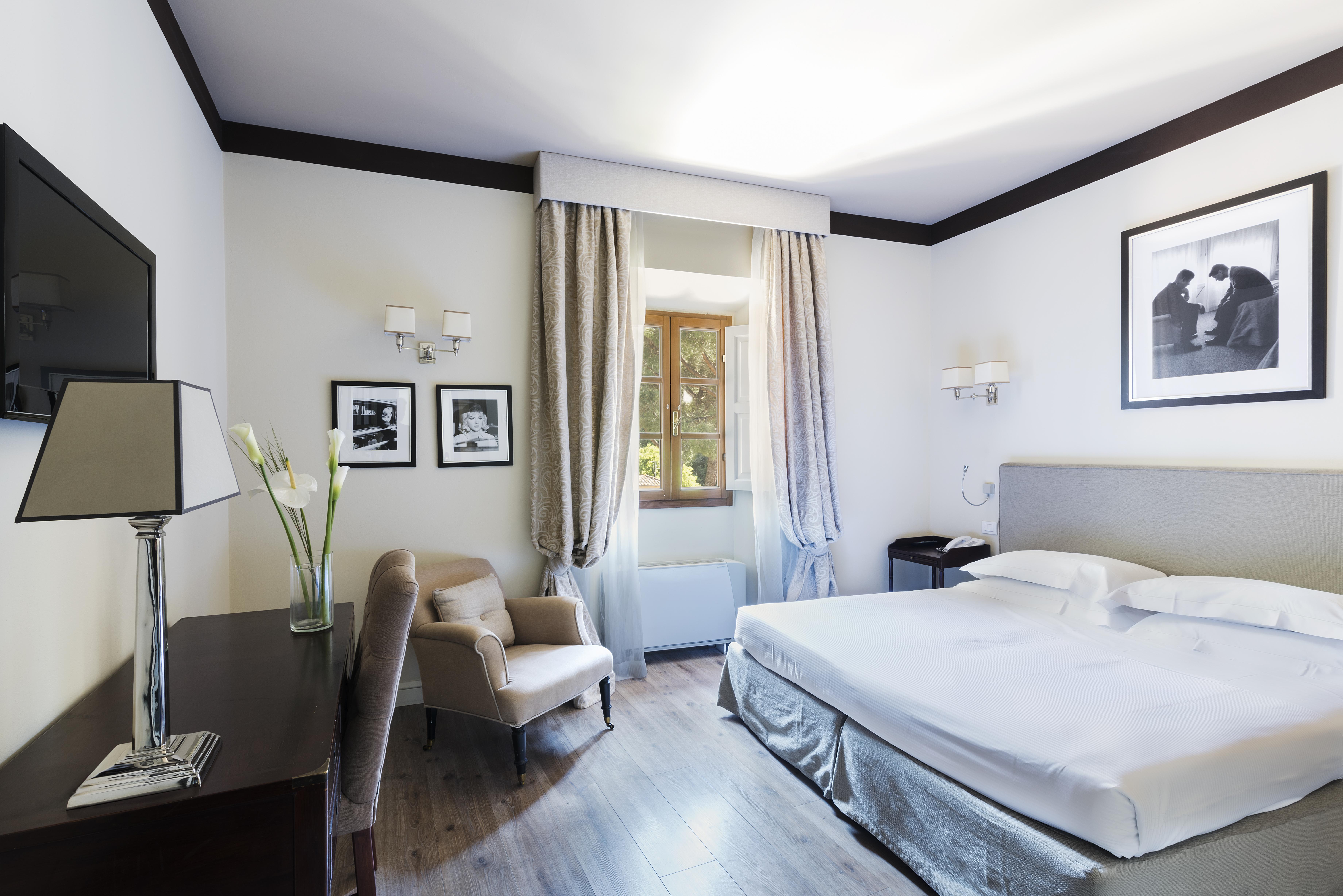 Fh55 Hotel Villa Fiesole Eksteriør billede