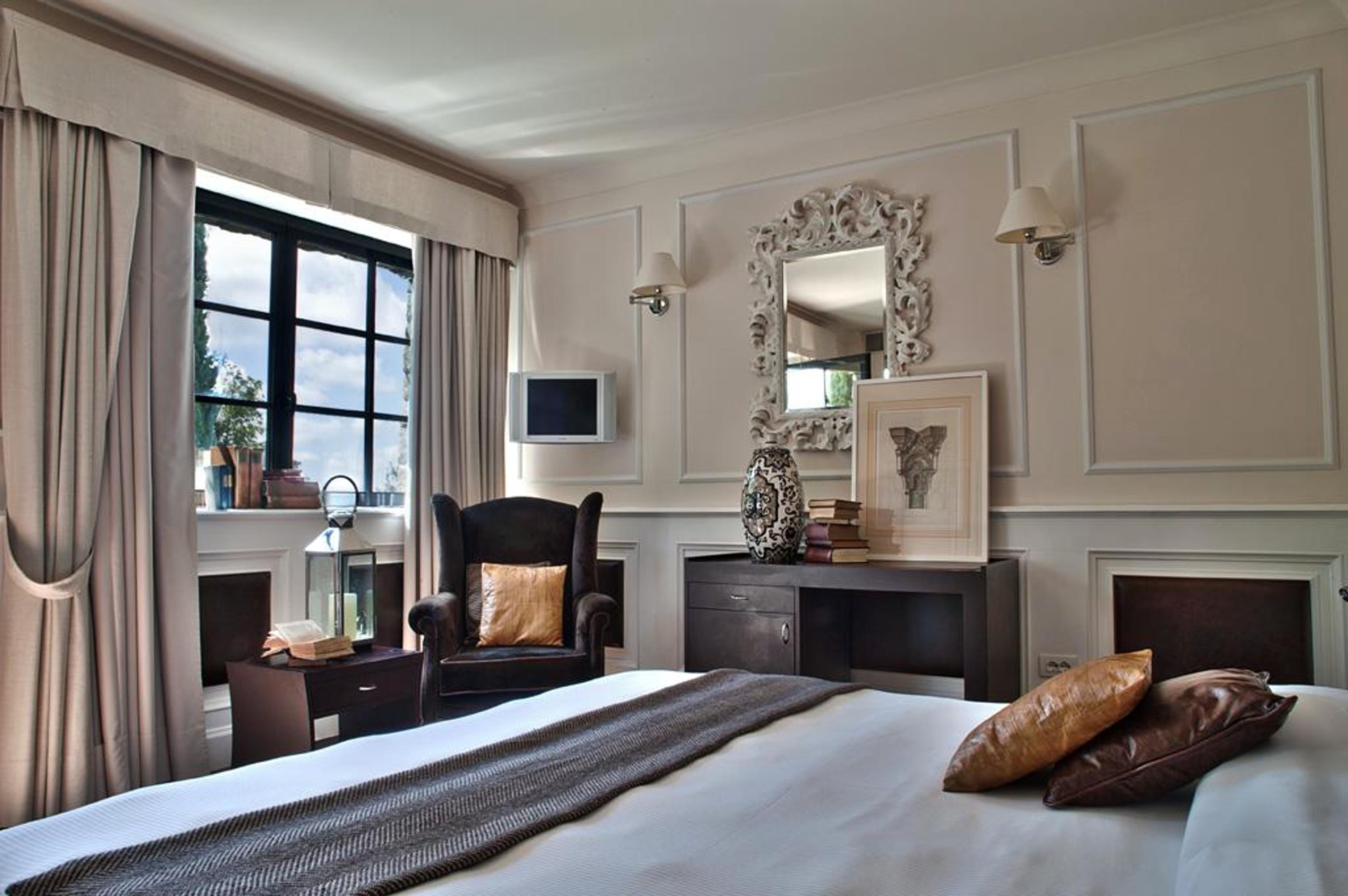 Fh55 Hotel Villa Fiesole Eksteriør billede
