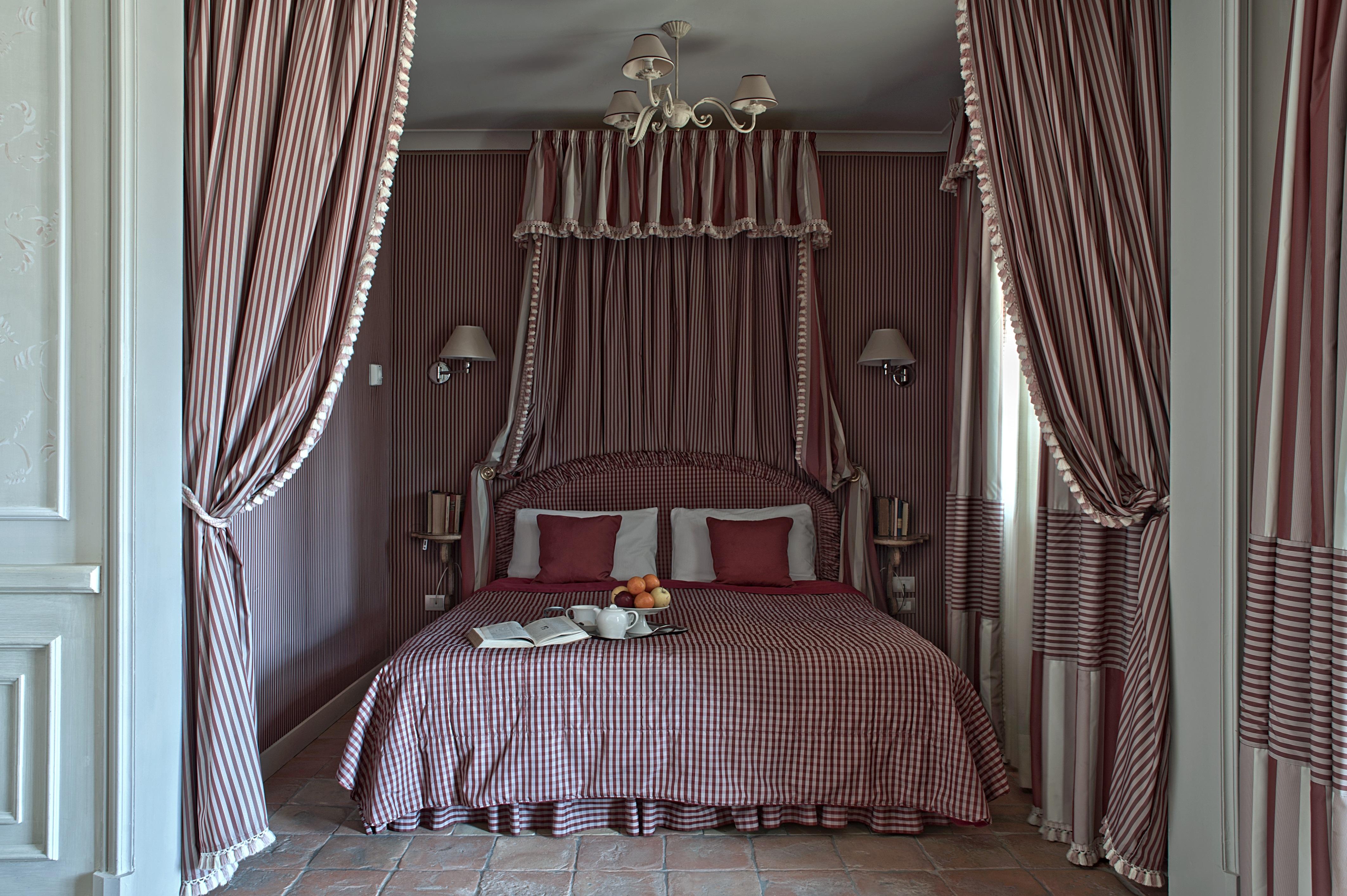 Fh55 Hotel Villa Fiesole Eksteriør billede