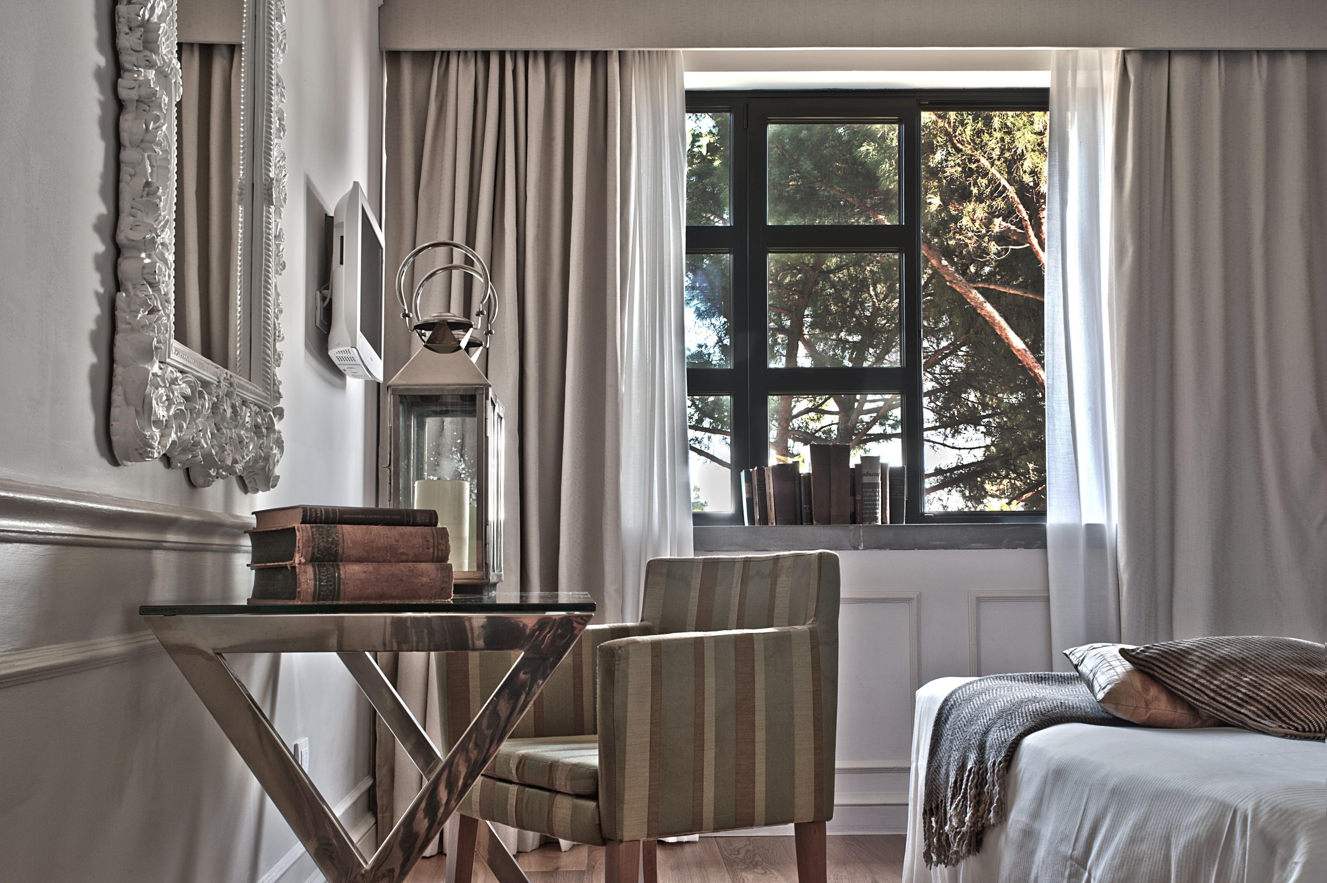 Fh55 Hotel Villa Fiesole Eksteriør billede