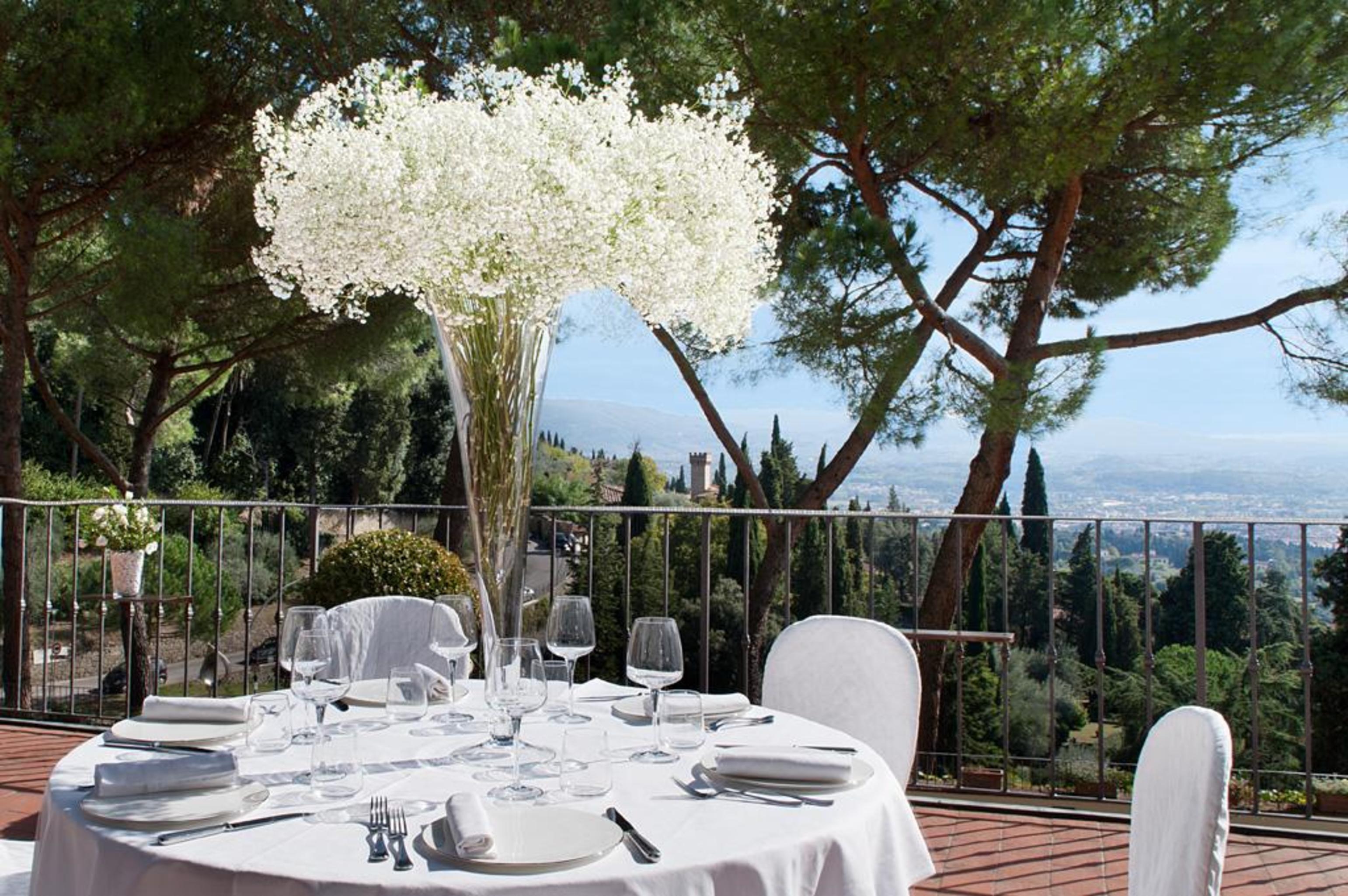 Fh55 Hotel Villa Fiesole Eksteriør billede