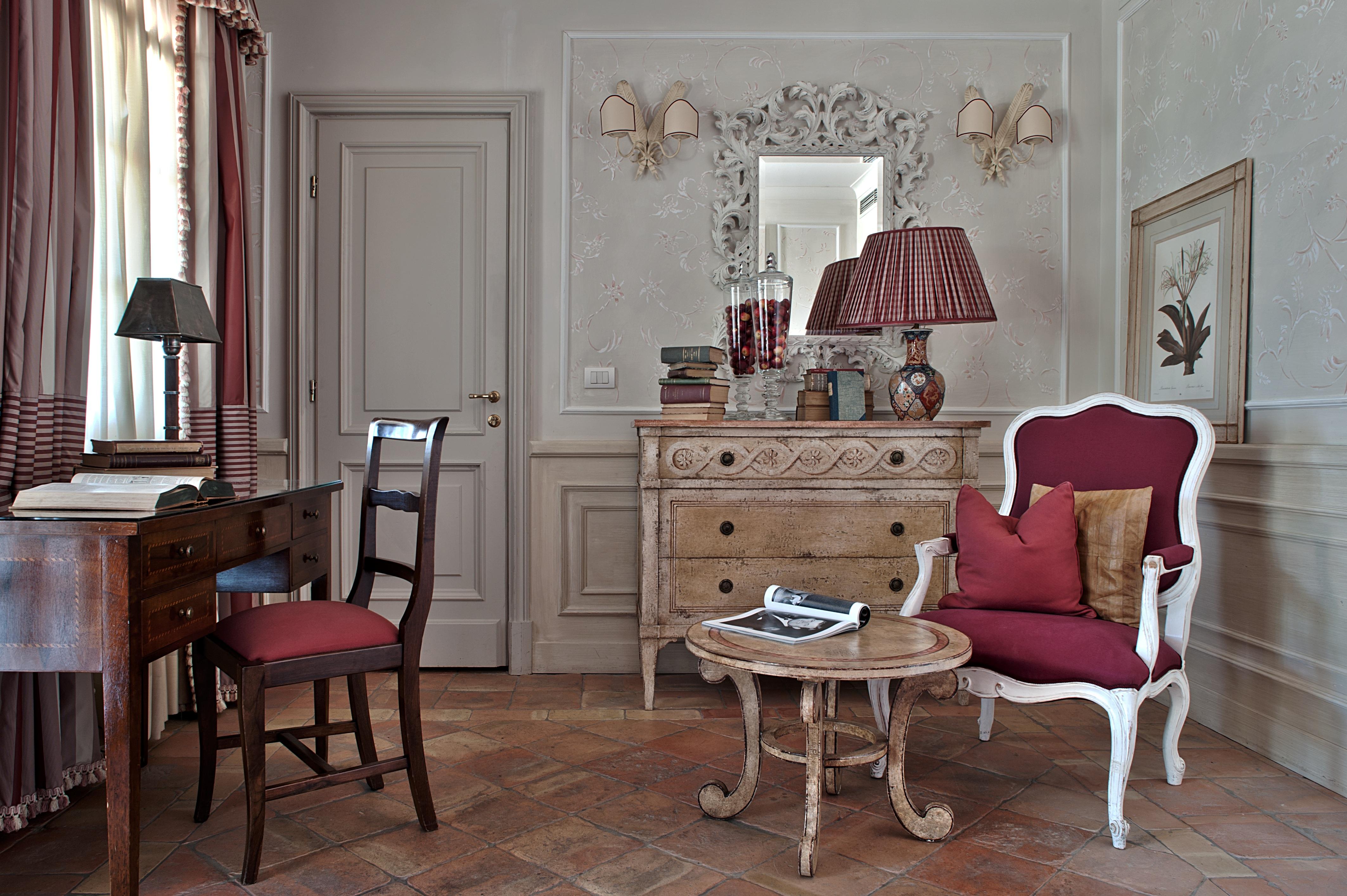 Fh55 Hotel Villa Fiesole Eksteriør billede