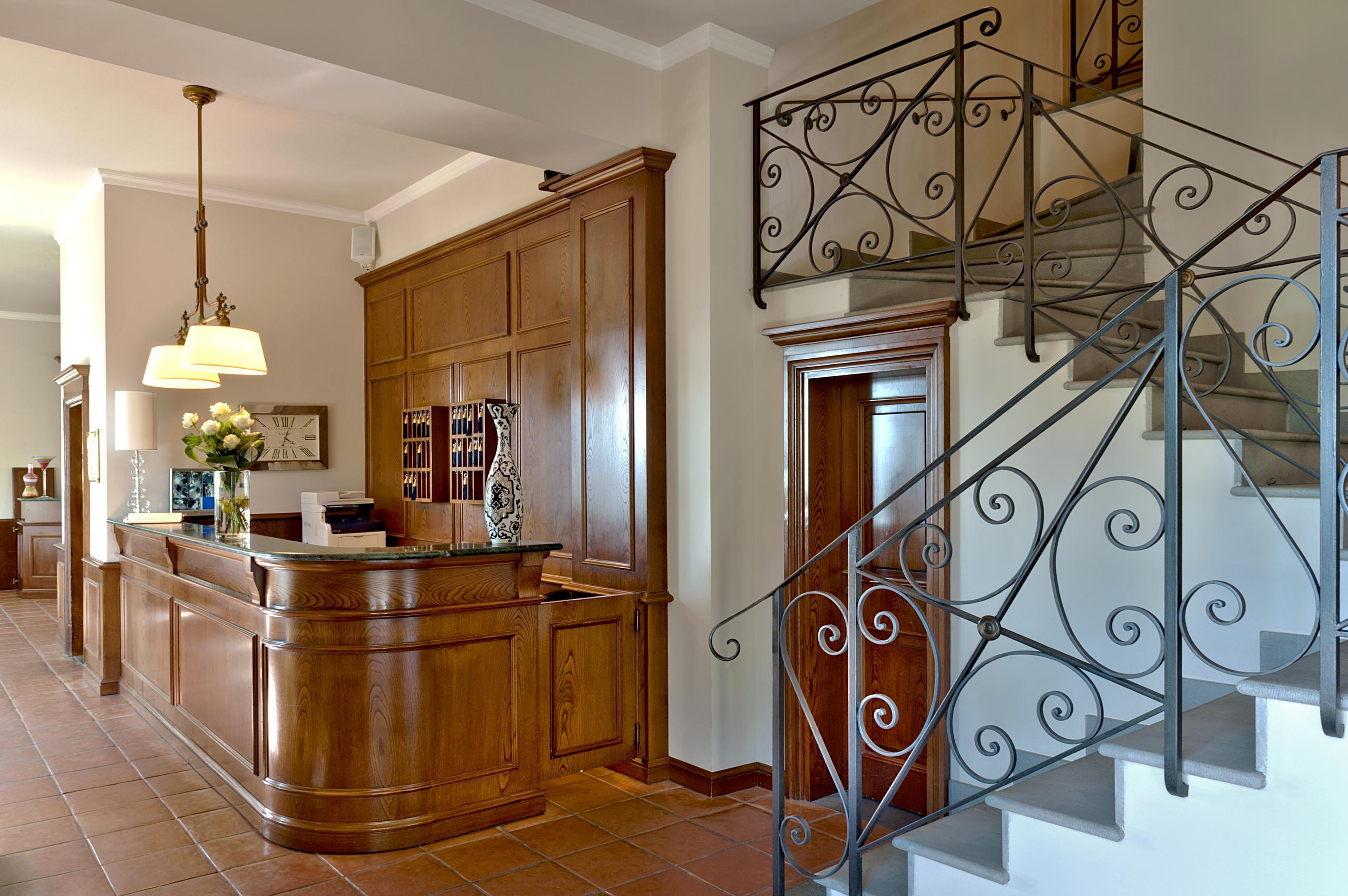 Fh55 Hotel Villa Fiesole Eksteriør billede
