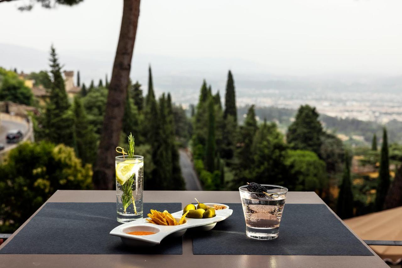 Fh55 Hotel Villa Fiesole Eksteriør billede