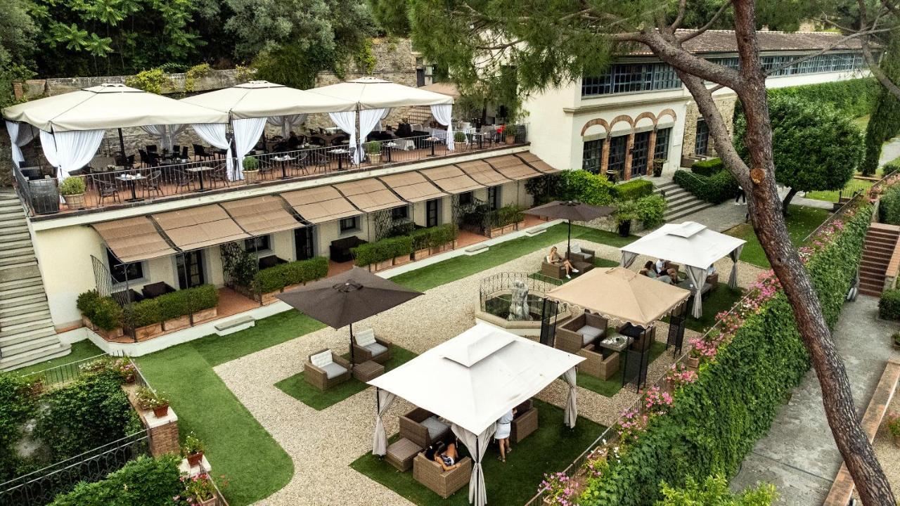Fh55 Hotel Villa Fiesole Eksteriør billede