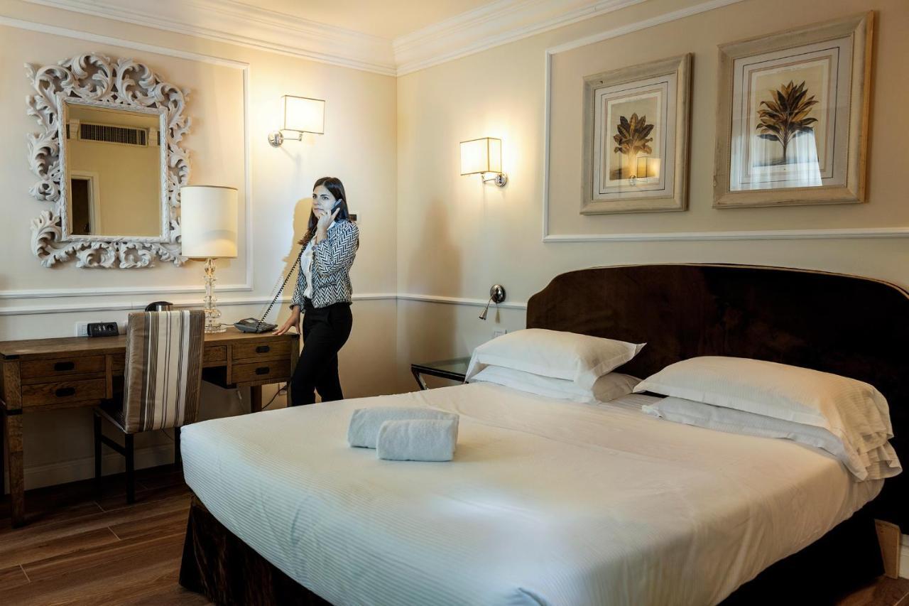 Fh55 Hotel Villa Fiesole Eksteriør billede