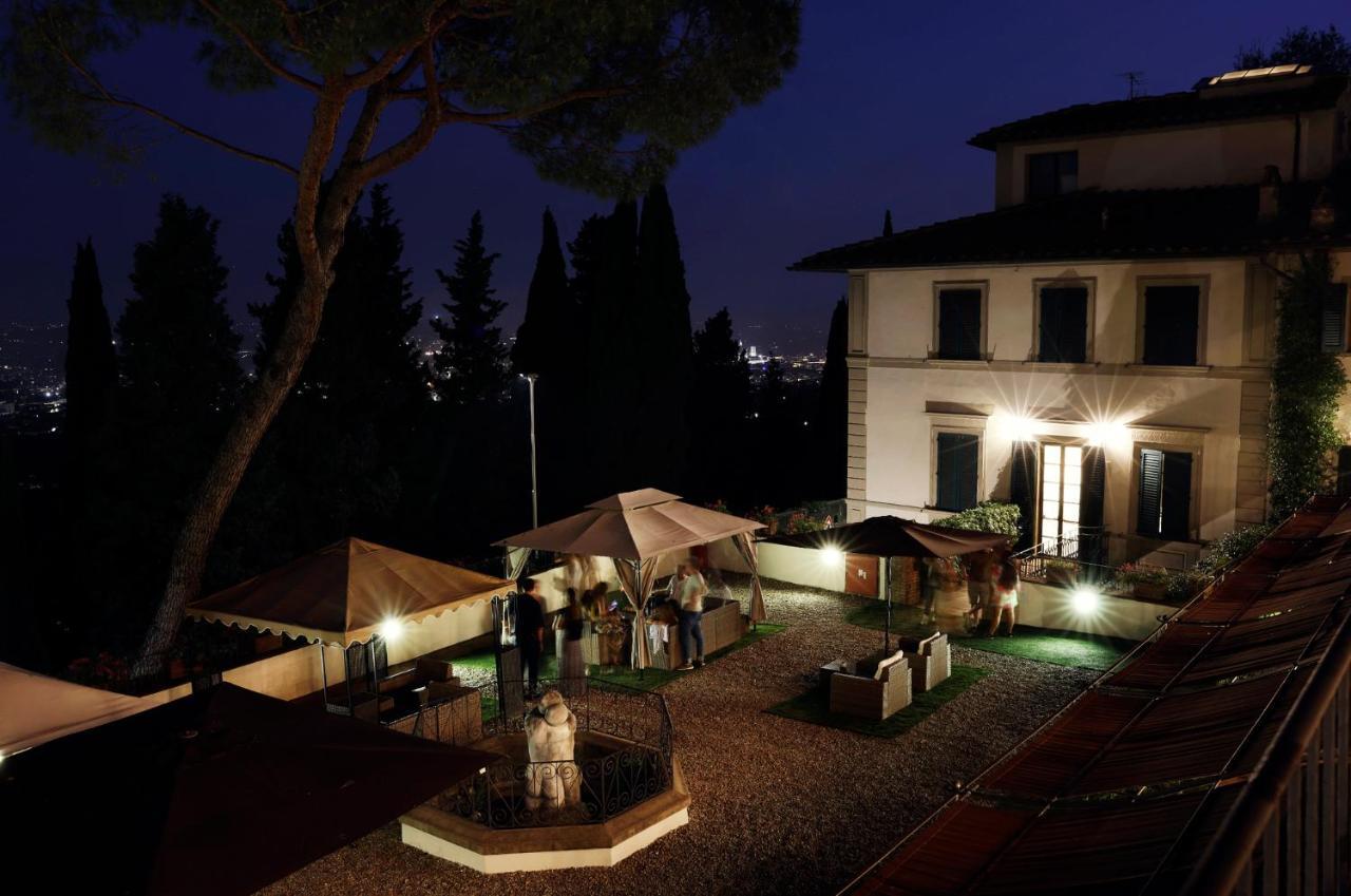 Fh55 Hotel Villa Fiesole Eksteriør billede