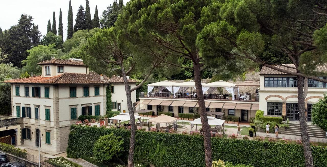 Fh55 Hotel Villa Fiesole Eksteriør billede