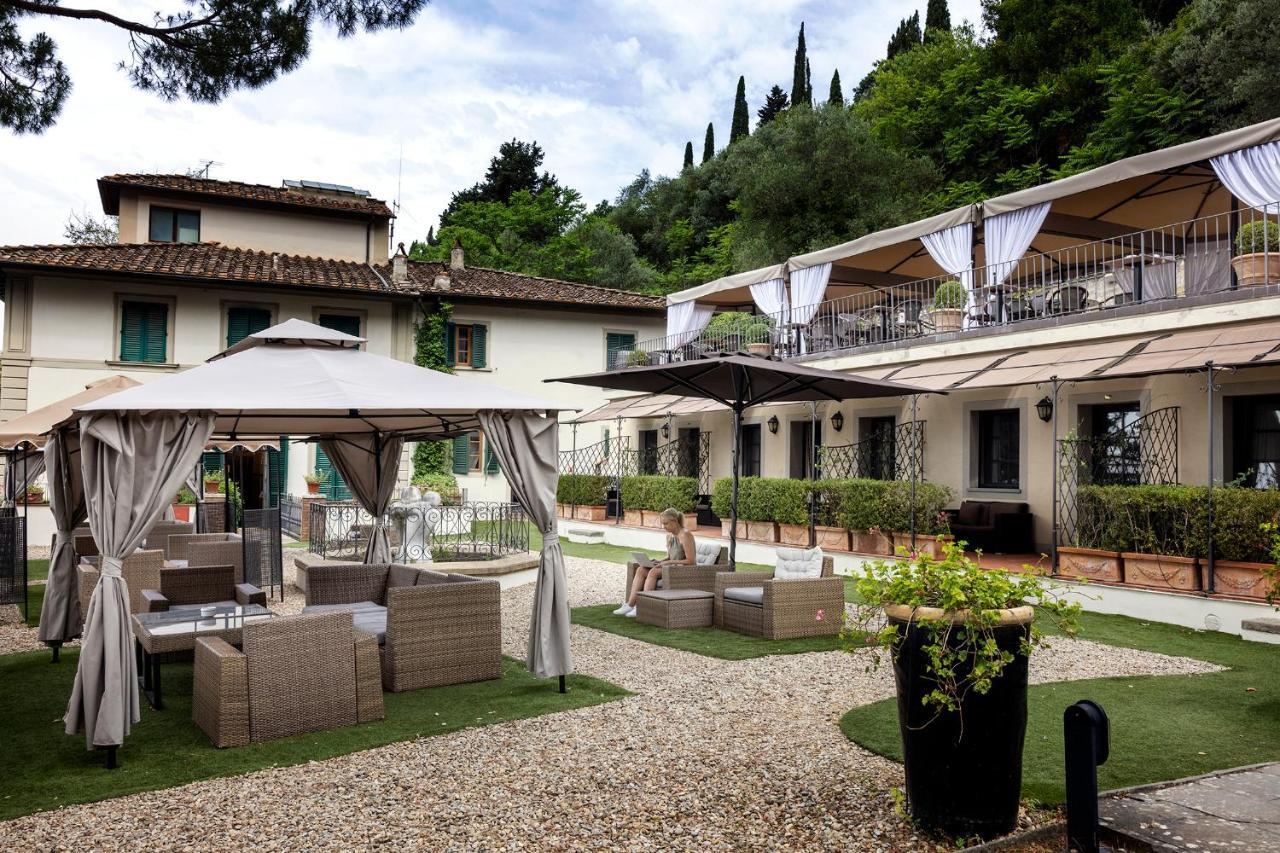 Fh55 Hotel Villa Fiesole Eksteriør billede