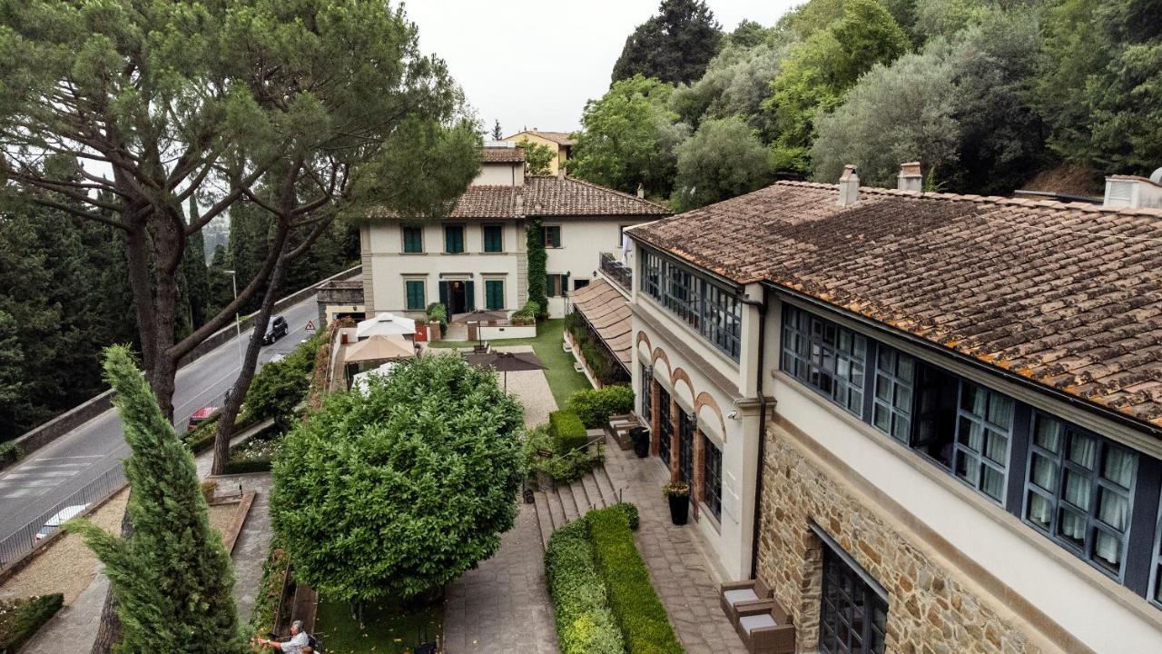 Fh55 Hotel Villa Fiesole Eksteriør billede