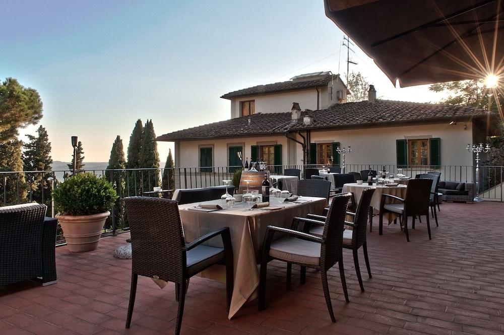 Fh55 Hotel Villa Fiesole Eksteriør billede