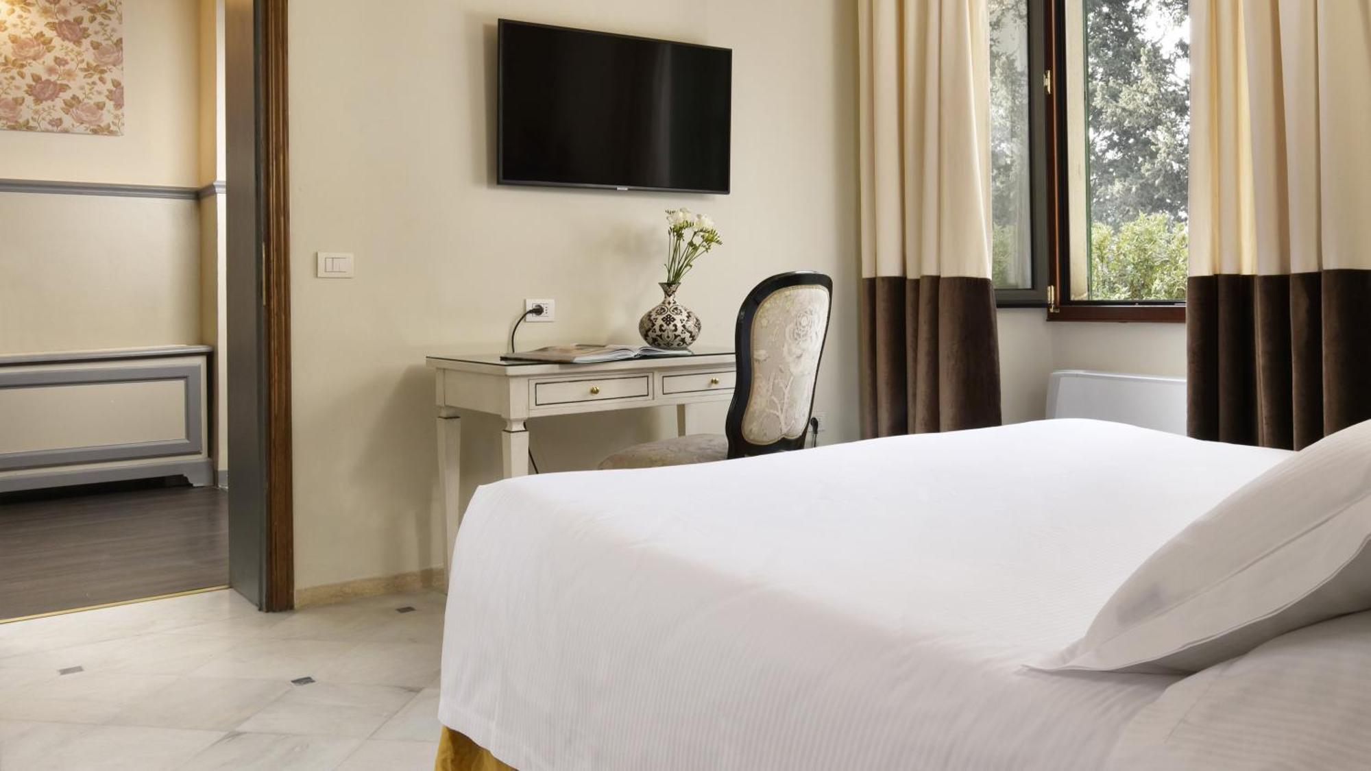 Fh55 Hotel Villa Fiesole Eksteriør billede