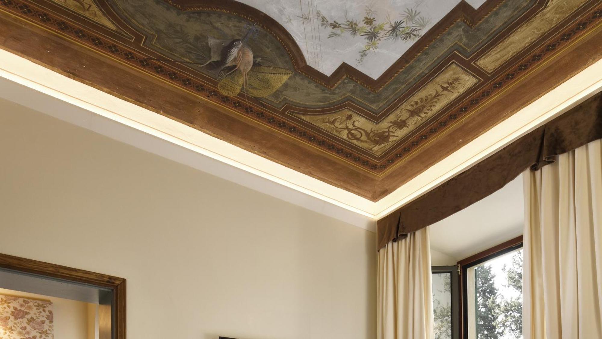 Fh55 Hotel Villa Fiesole Eksteriør billede