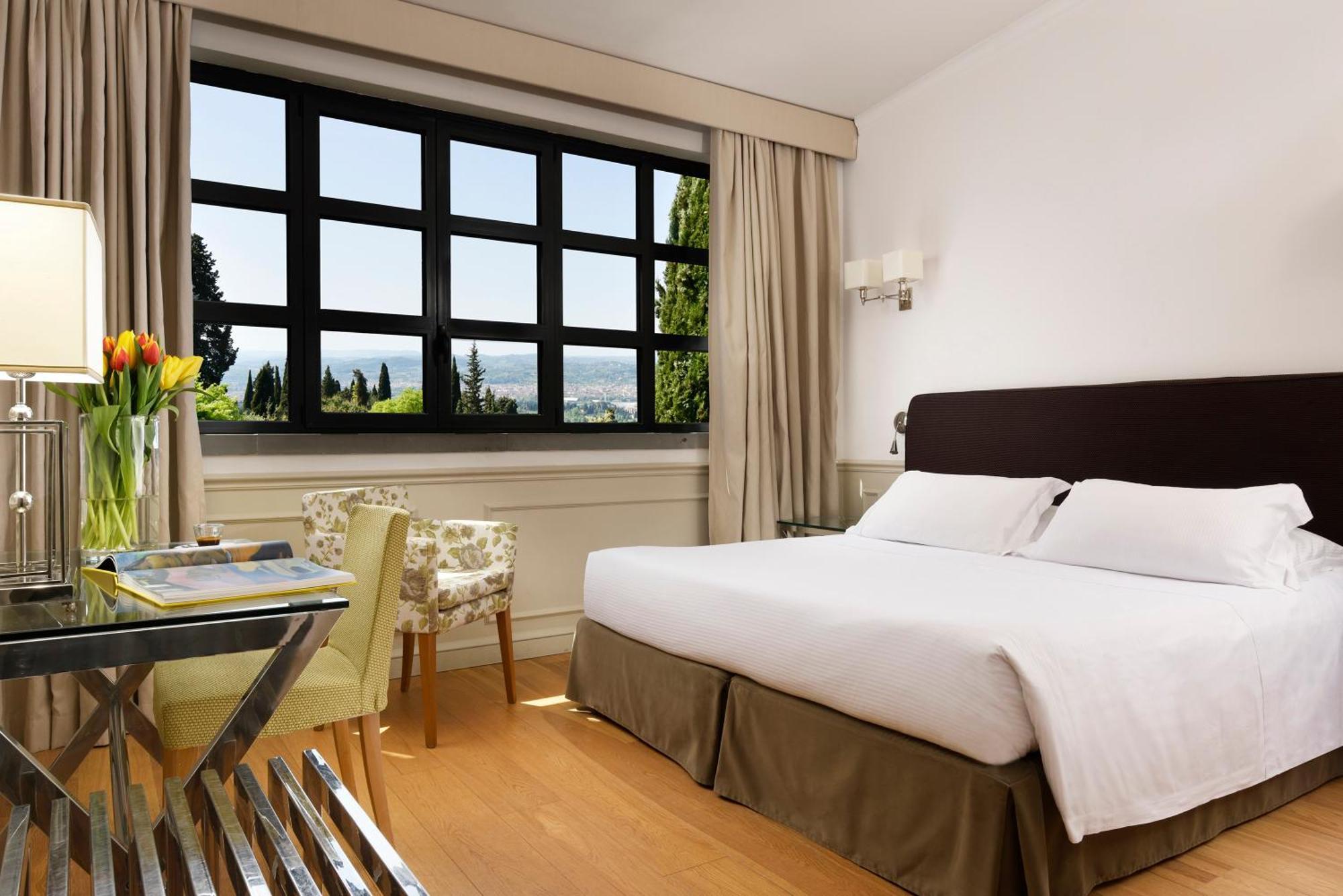 Fh55 Hotel Villa Fiesole Eksteriør billede