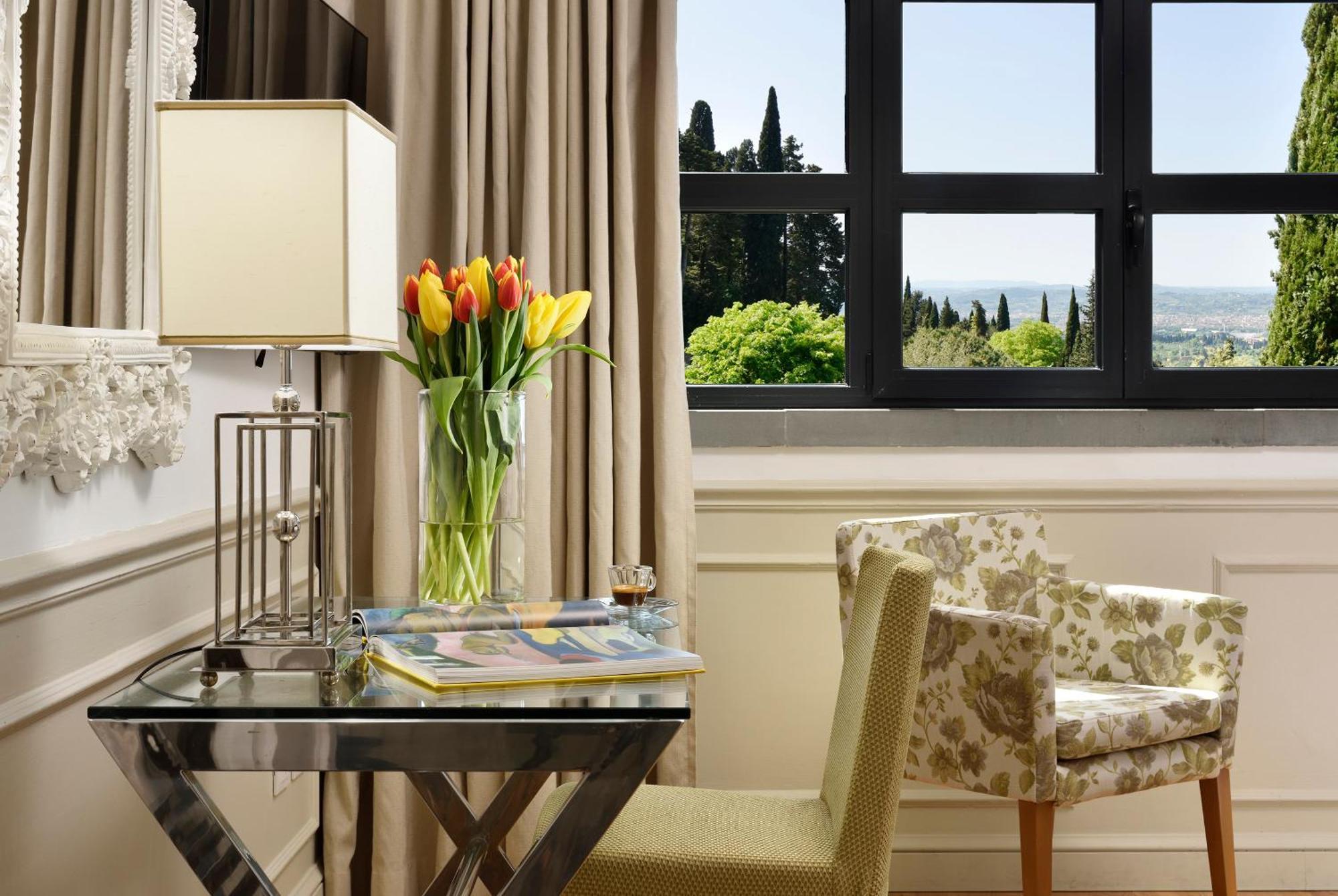 Fh55 Hotel Villa Fiesole Eksteriør billede