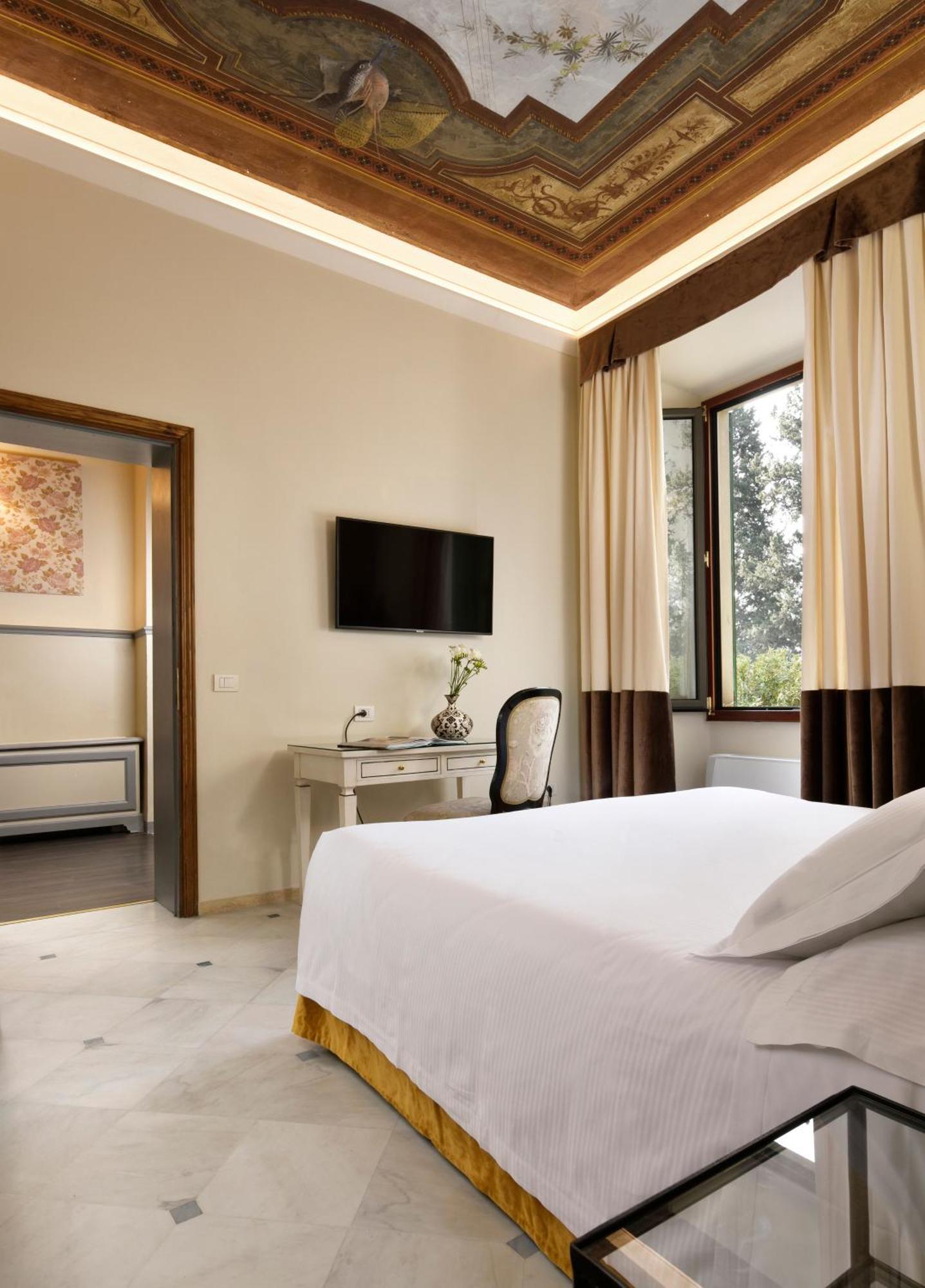 Fh55 Hotel Villa Fiesole Eksteriør billede
