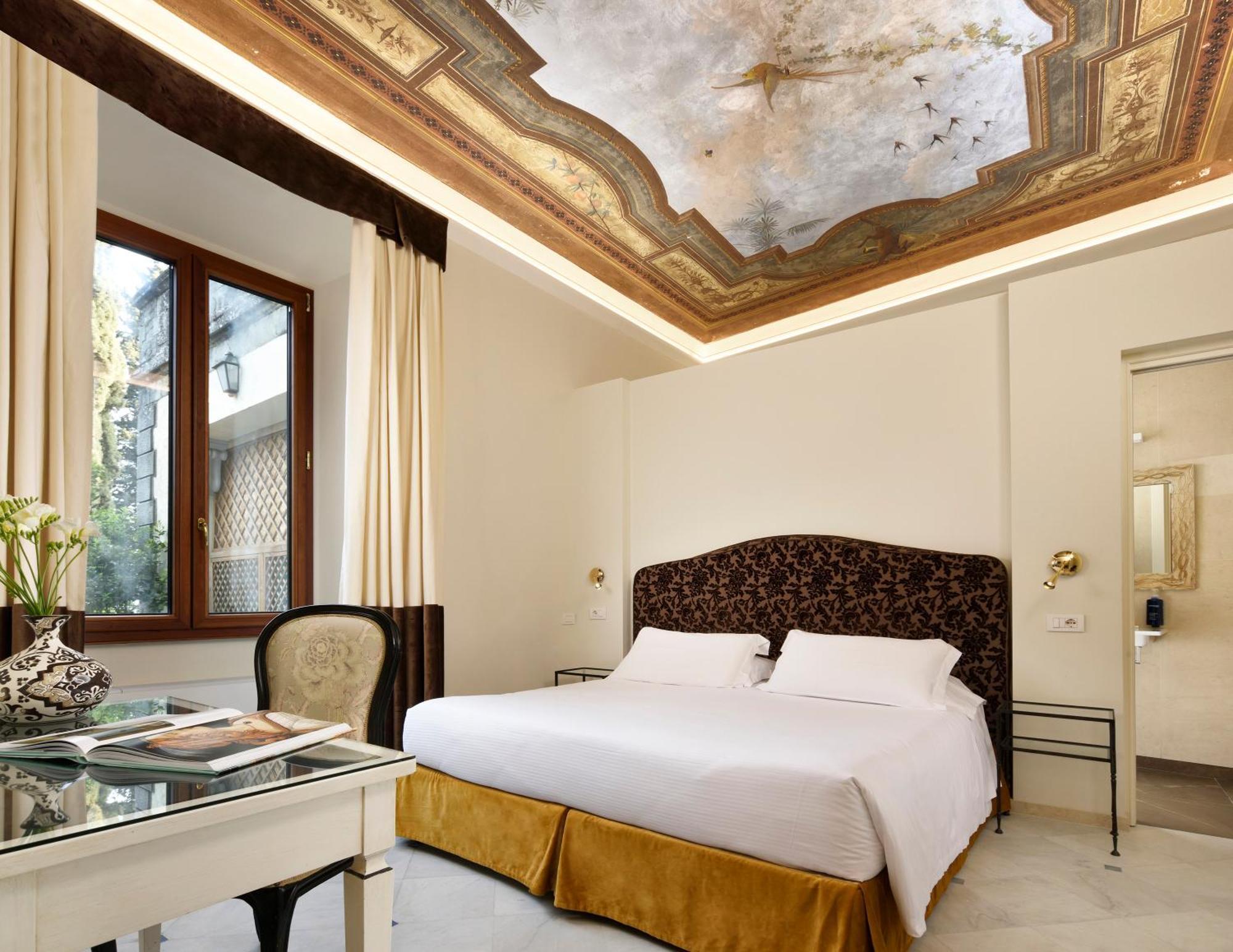 Fh55 Hotel Villa Fiesole Eksteriør billede