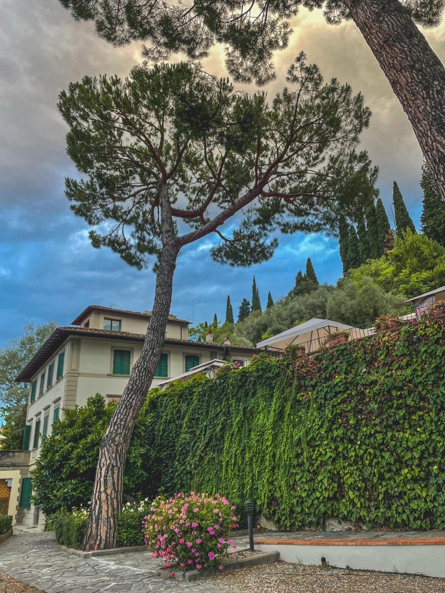 Fh55 Hotel Villa Fiesole Eksteriør billede