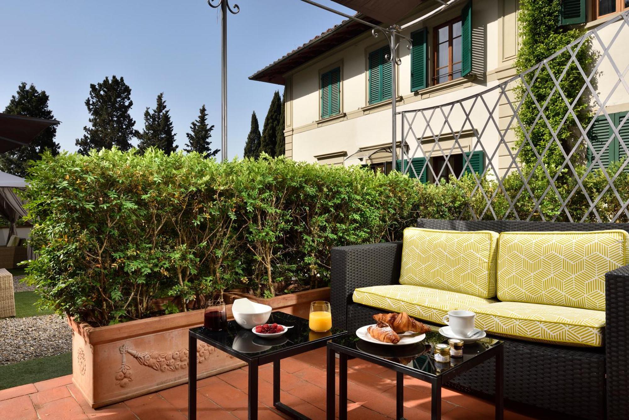 Fh55 Hotel Villa Fiesole Eksteriør billede