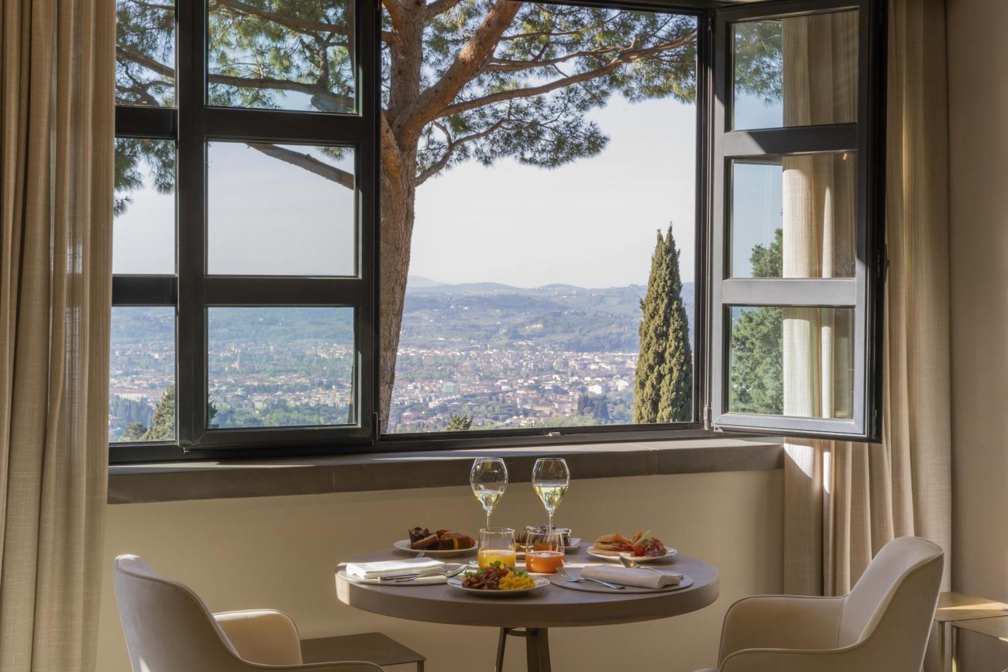 Fh55 Hotel Villa Fiesole Eksteriør billede