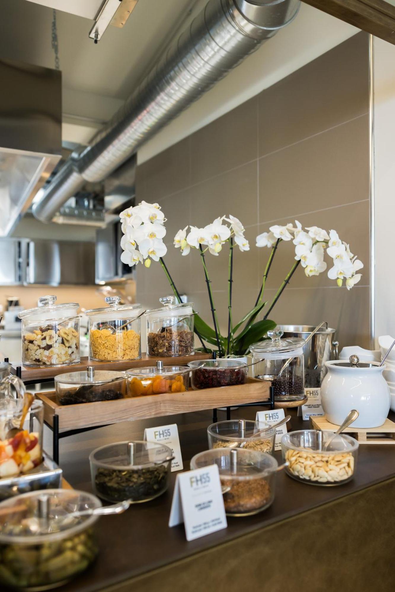 Fh55 Hotel Villa Fiesole Eksteriør billede