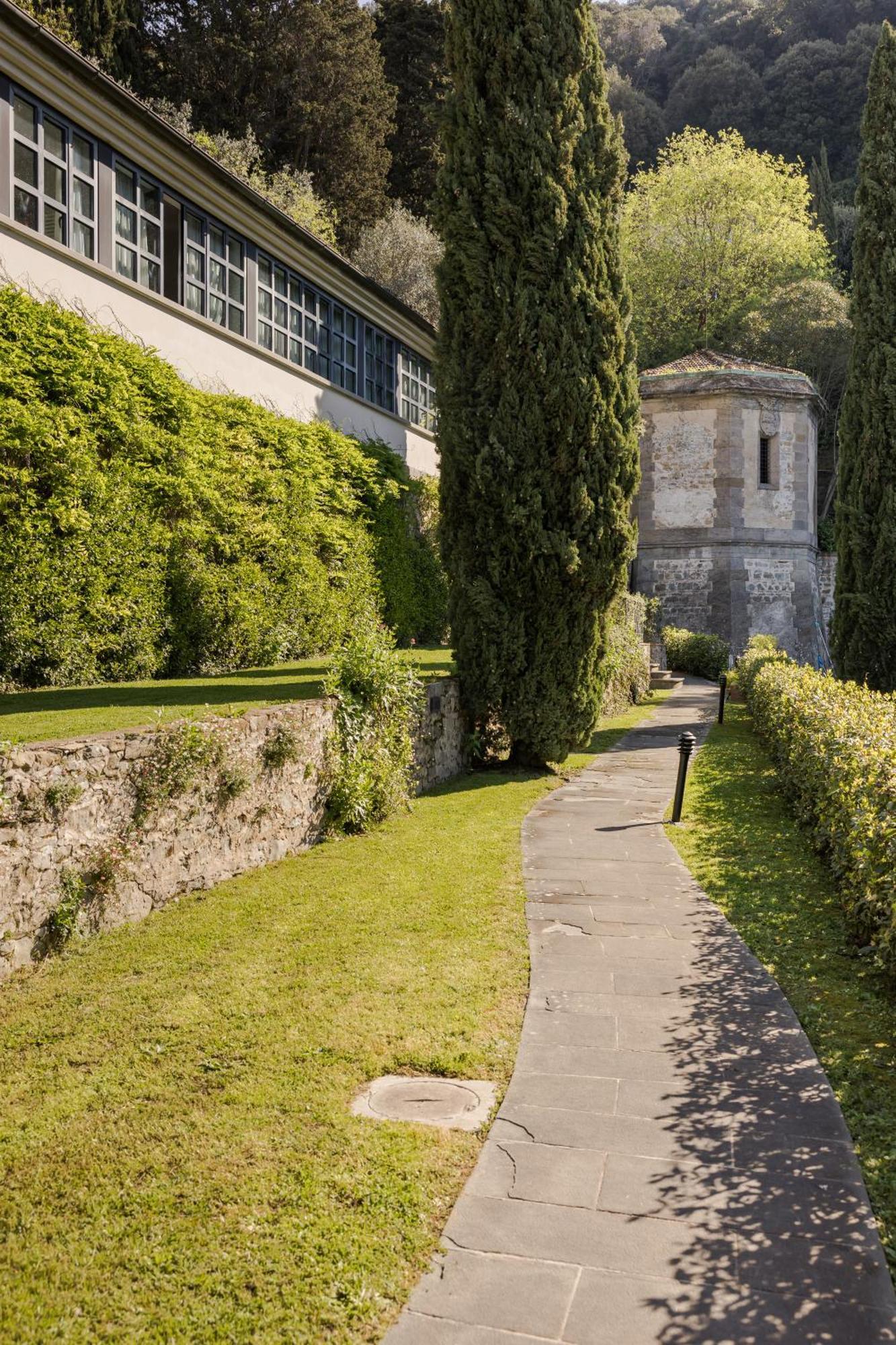 Fh55 Hotel Villa Fiesole Eksteriør billede