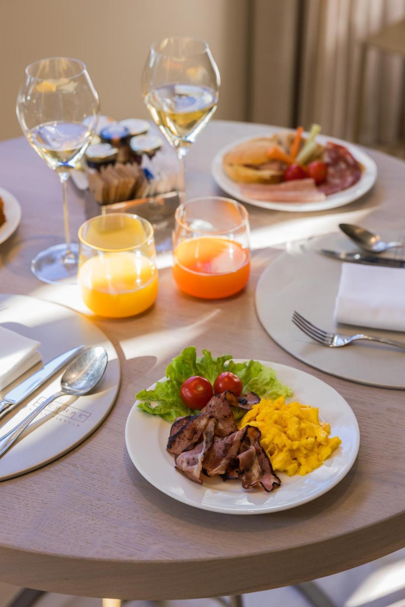 Fh55 Hotel Villa Fiesole Eksteriør billede