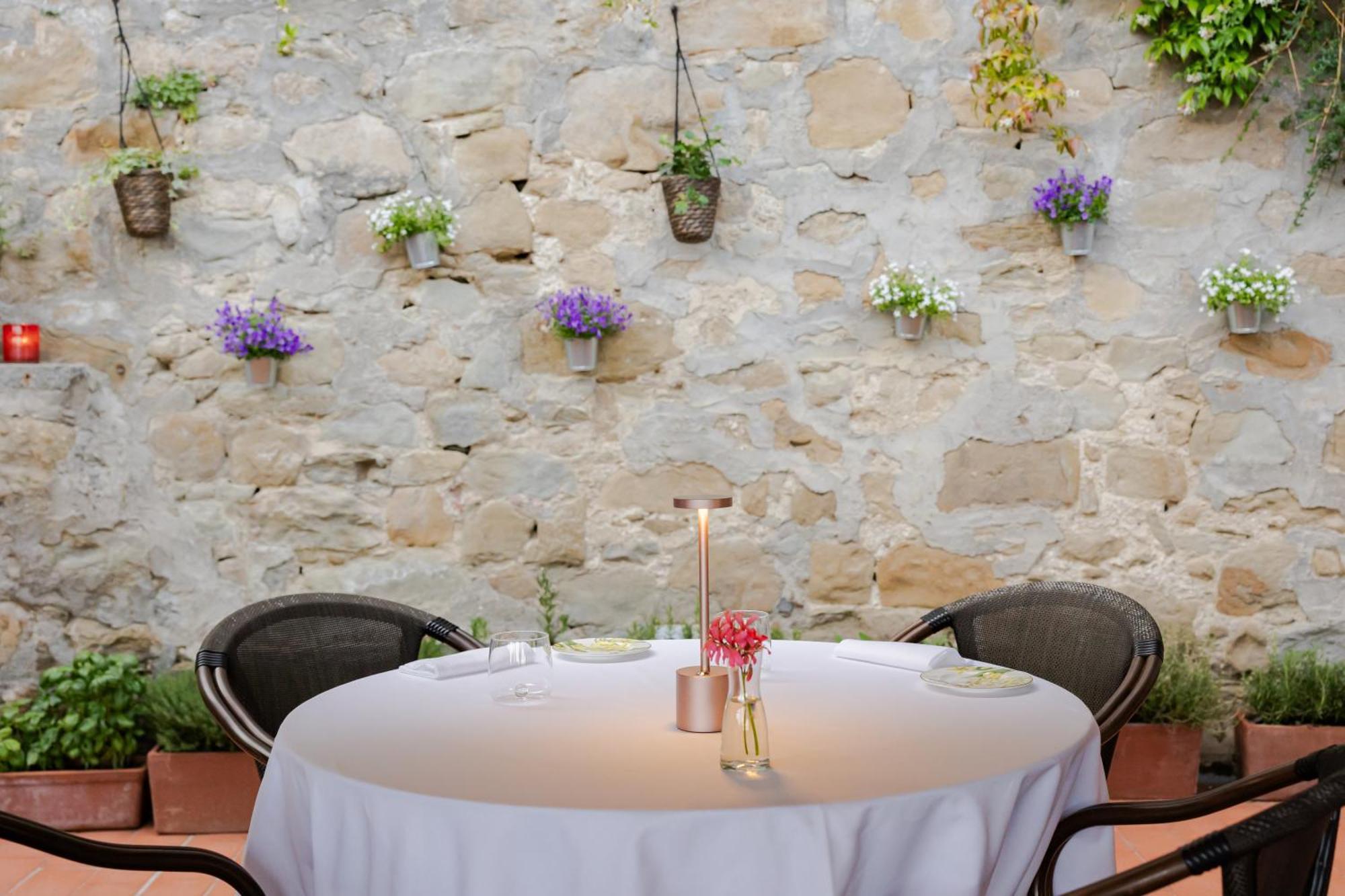 Fh55 Hotel Villa Fiesole Eksteriør billede