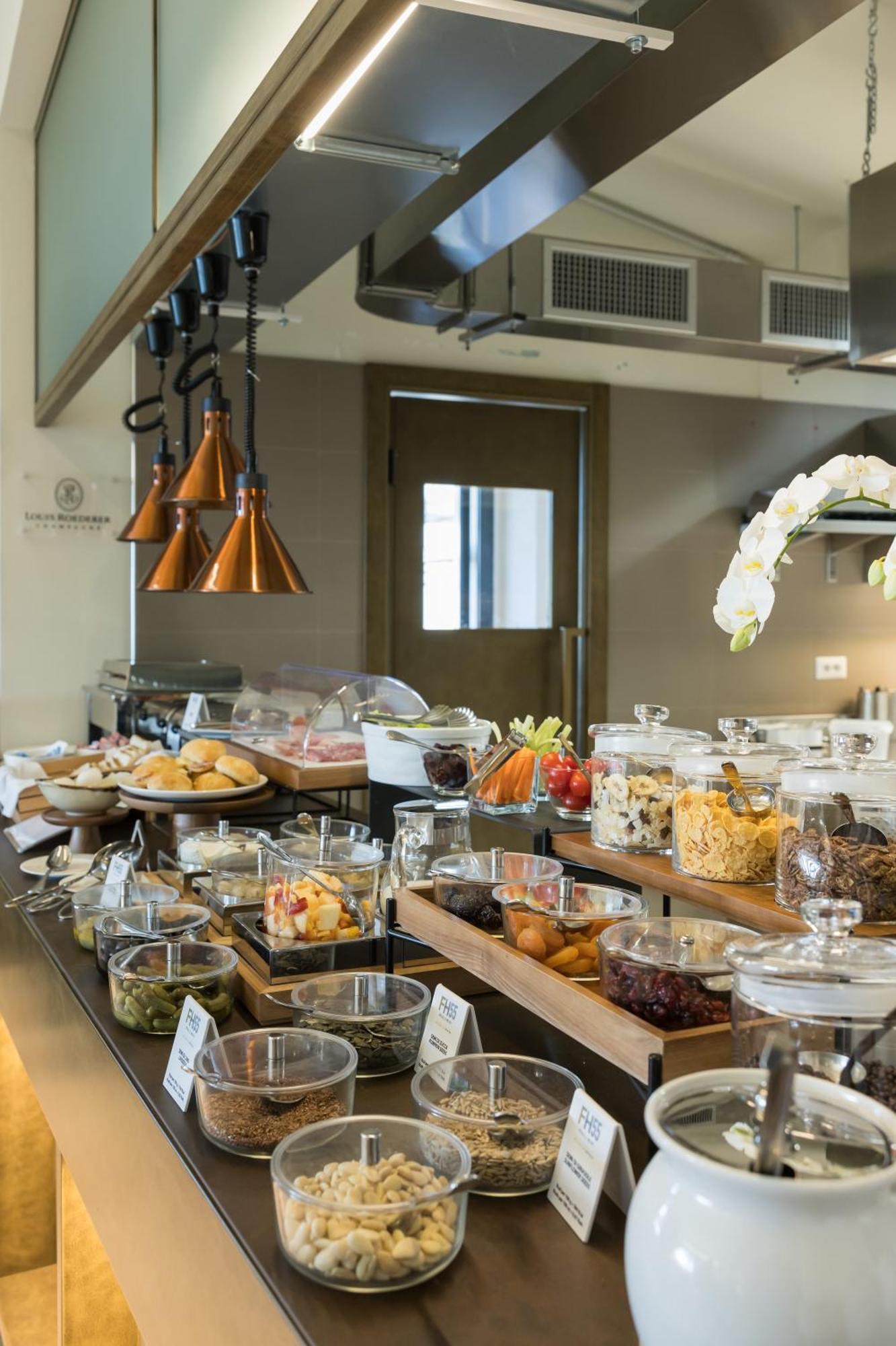 Fh55 Hotel Villa Fiesole Eksteriør billede