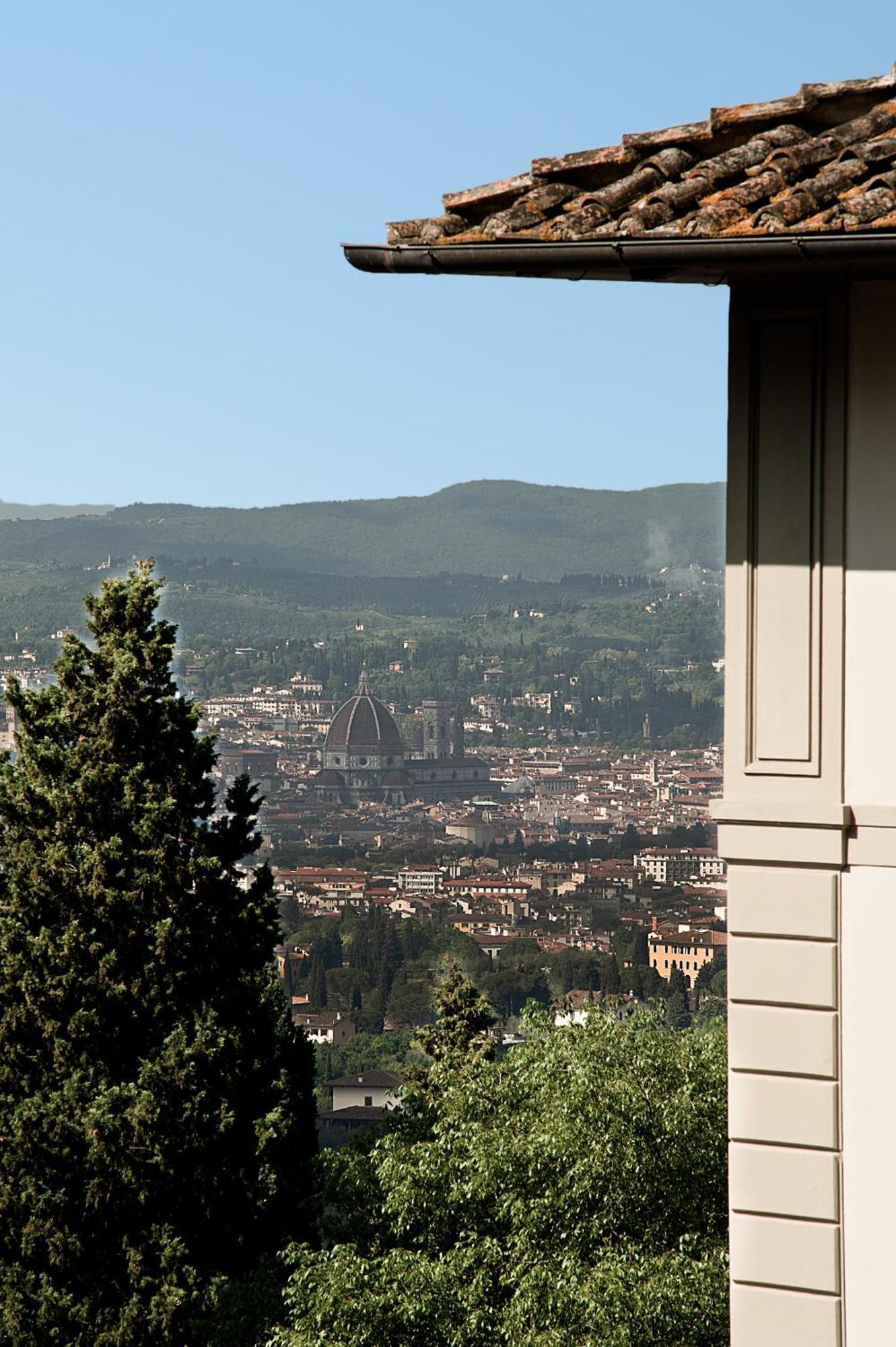 Fh55 Hotel Villa Fiesole Eksteriør billede