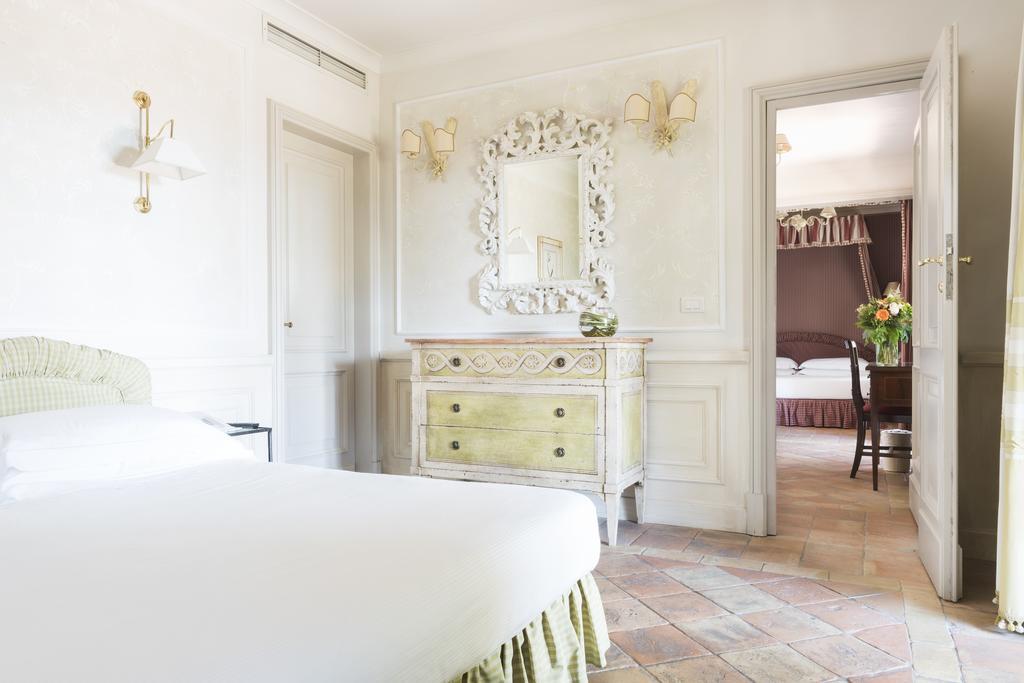 Fh55 Hotel Villa Fiesole Eksteriør billede