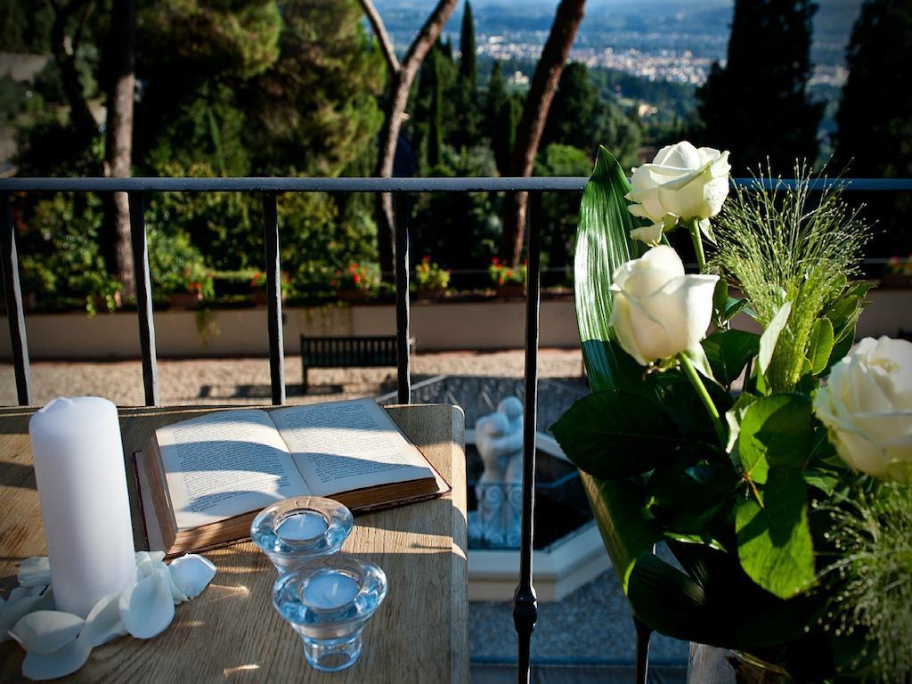 Fh55 Hotel Villa Fiesole Eksteriør billede